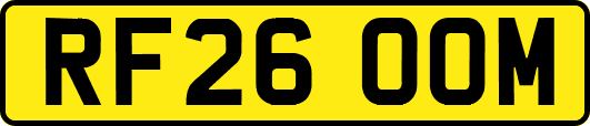 RF26OOM