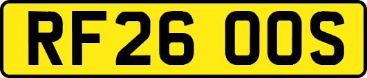 RF26OOS