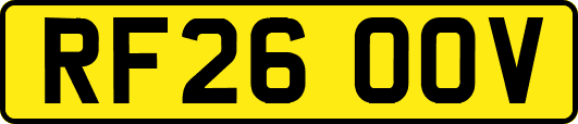 RF26OOV