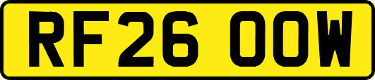 RF26OOW