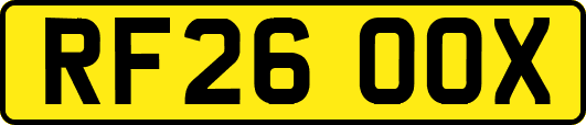 RF26OOX