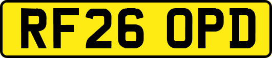 RF26OPD