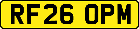 RF26OPM