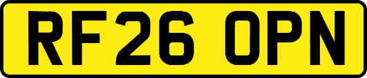RF26OPN