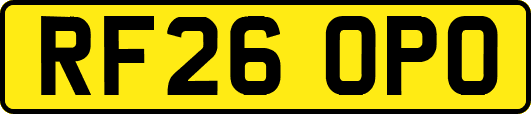RF26OPO
