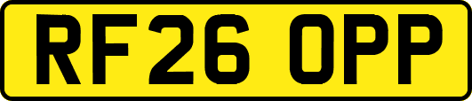 RF26OPP