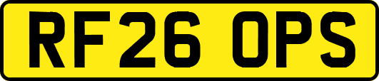 RF26OPS