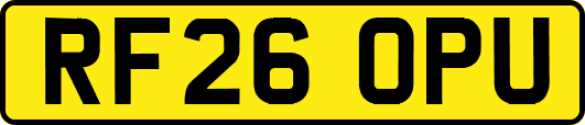 RF26OPU
