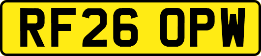 RF26OPW