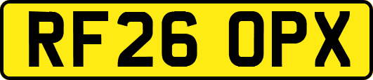 RF26OPX