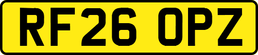 RF26OPZ