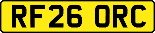 RF26ORC