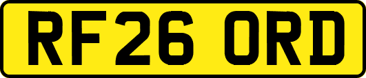 RF26ORD
