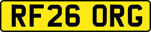 RF26ORG