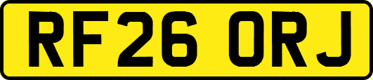 RF26ORJ