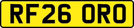 RF26ORO