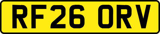 RF26ORV
