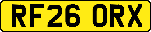 RF26ORX