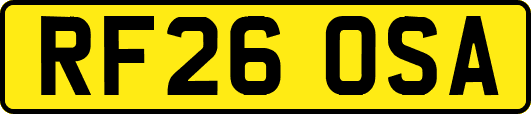 RF26OSA