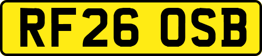 RF26OSB