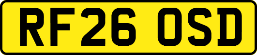 RF26OSD