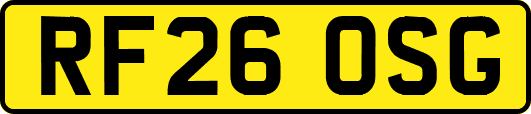 RF26OSG