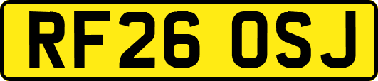 RF26OSJ