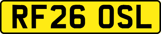 RF26OSL