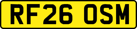 RF26OSM