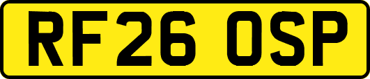 RF26OSP