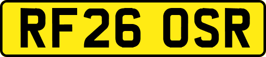 RF26OSR