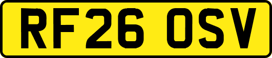 RF26OSV
