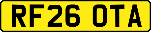 RF26OTA