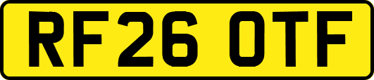 RF26OTF