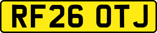 RF26OTJ