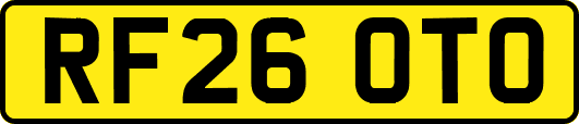 RF26OTO