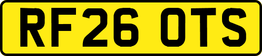 RF26OTS