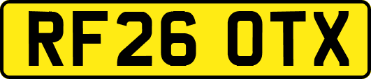 RF26OTX