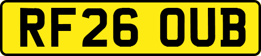 RF26OUB