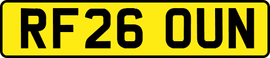 RF26OUN