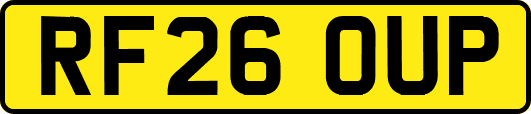 RF26OUP
