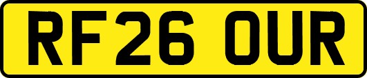 RF26OUR