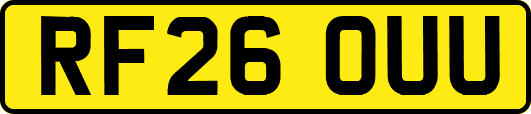 RF26OUU