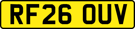 RF26OUV