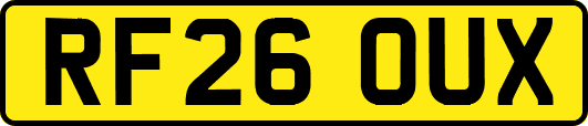 RF26OUX