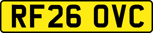 RF26OVC
