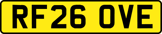 RF26OVE