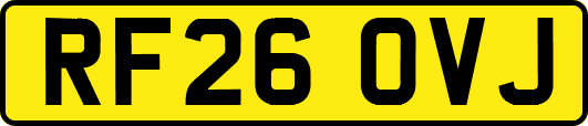 RF26OVJ