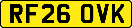 RF26OVK