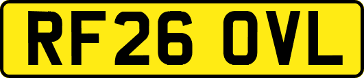 RF26OVL